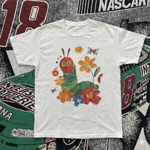 Style Flowers And Caterpillar Teacher T Shirt